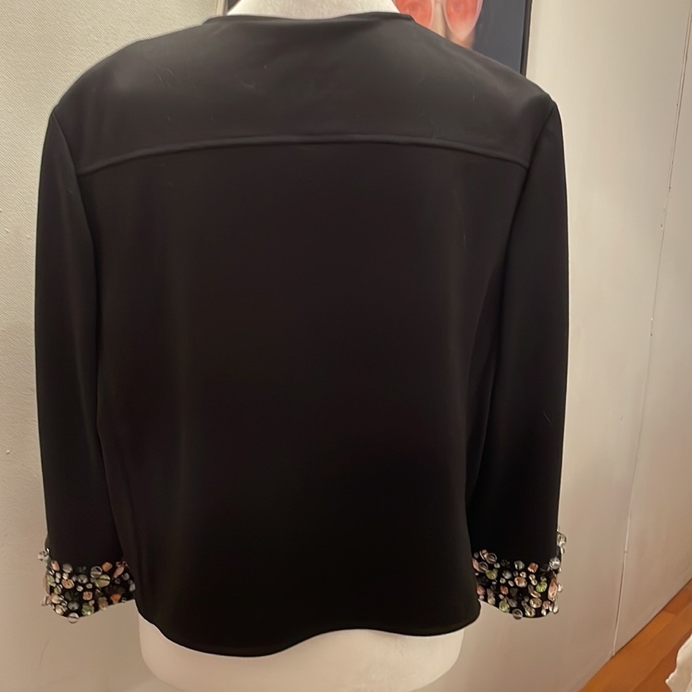 Anne Klein jacket - Picture 3 of 6